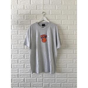 Huf Worldwide X New York Knicks Logo Skateboarding T Shirt Nwot Size Mens Xl